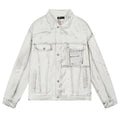 PURPLE BRAND x Denim Tears Vintage Washed Denim Jacket – Kanye Style